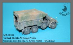 Werkzeug f�r Ausf. Stug III fr�h