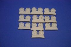 Detailing set Japanese tank Type 97 Chi-Ha