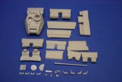 Japanese 12cm turret (Navy design)Type 97 Shinhoto Chi-Ha