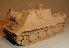 Matilda 2 40mm 2pdr. Austral. Army turret & conversion