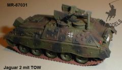 M8 Greyhound Diesel engine Guatemala Army 1995 (for Tamiya)