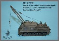 M34/M34 improved gun mount Sherman (for TAMIYA)