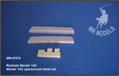 M3 Stuart Horseshoe turret (for ACADEMY)