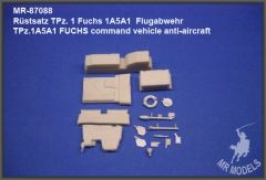 Tiefwatsch�chte M3 / M3A1 Stuart (for ACADEMY)