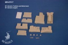 T-34 and Su-85 Bergepanzer Detailset