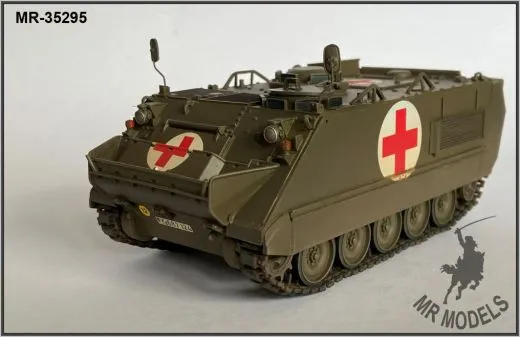 MR-35295 M113 Rüstsatz Bundeswehr 1995 - 2004