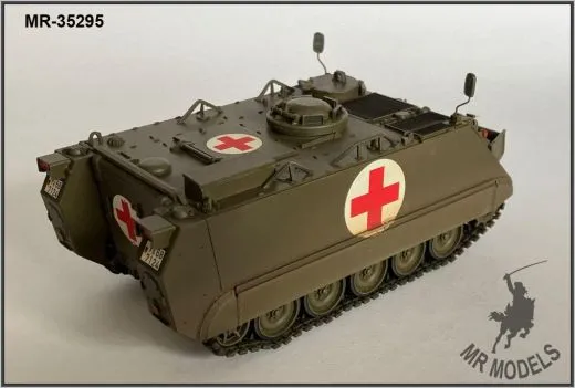 MR-35295 M113 Rüstsatz Bundeswehr 1995 - 2004