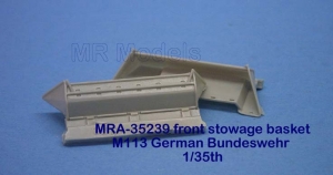 MR - 35330 M113 Staukorb Front Bundeswehr