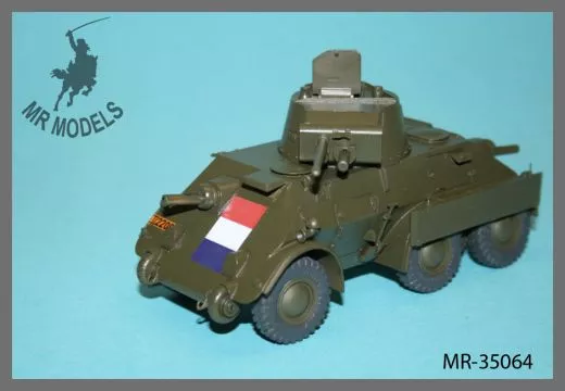 MR - 35064 Pantserwagen DAF M39 Niederlande Neu überarbeitet