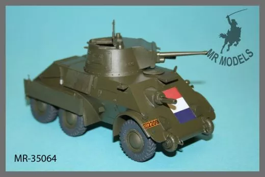 MR - 35064 Pantserwagen DAF M39 Niederlande Neu überarbeitet