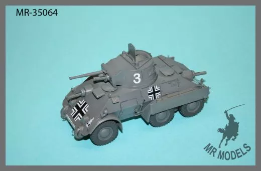 MR - 35064 Pantserwagen DAF M39 Niederlande Neu überarbeitet