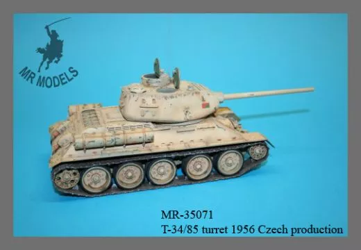MR - 35071 T-34/85 Modell 1956 Turm (CSSR-Produktion)