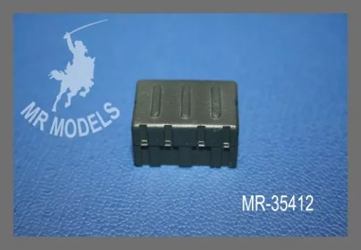 NEU ! MR-35412 Moderne Kunststoffkoffer und Behälter (Nr.1)