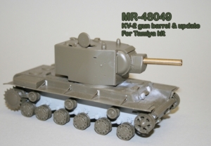 MR - 48049 KW-2 / KV-2 Modell 1941 Zubehörsatz
