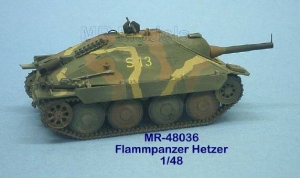 MR-48036  Flammpanzer Hetzer