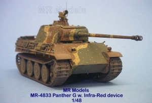 MR-48033  Infrarot Bildwandlergerät für Panther G (Set mit 2 Stück)