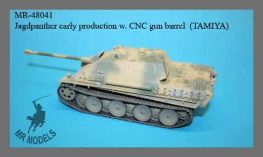 MR - 48041 Jagdpanther frühe Produktion