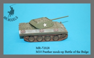 MR-72028 M10 Panther Ardennenoffensive
