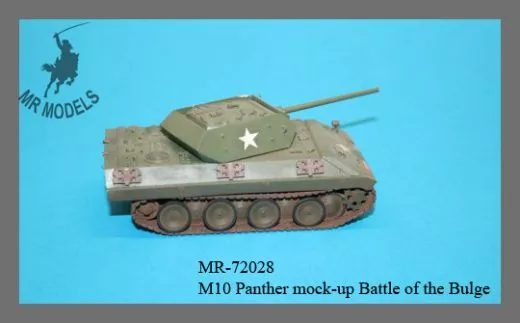 MR-72028 M10 Panther Ardennenoffensive