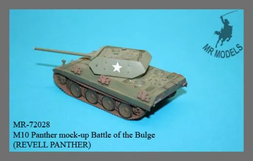 MR-72028 M10 Panther Ardennenoffensive