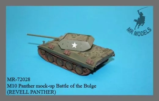 MR-72028 M10 Panther Ardennenoffensive