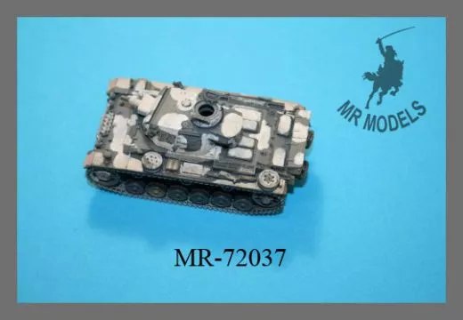 MR-72037 Rüstsatz Panzer III Ausf.N / Flammpanzer III