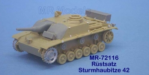 MR-72116 Sturmhaubitze 42 Rüstsatz u. Gepäck