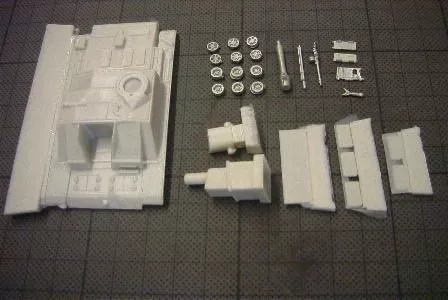 MR-72007 StuH 42 späte Produktion