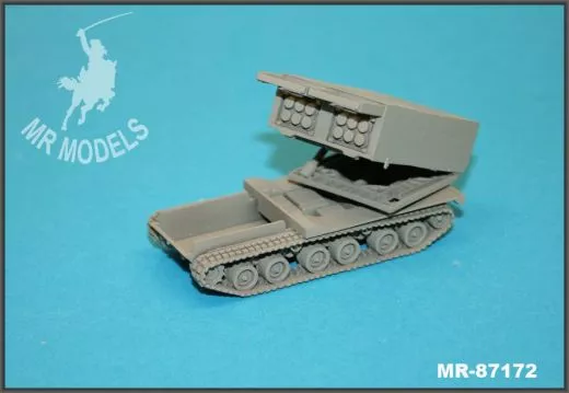 MR-87034 MARS II Bundeswehr - Rüstsatz