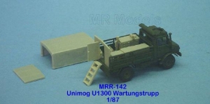 MR-87142  Unimog U1300L Wartungstrupp