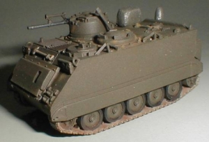 MR-87014  M113 Schweiz Schützenpanzer 67 mit 20mm Hägglunds Turm