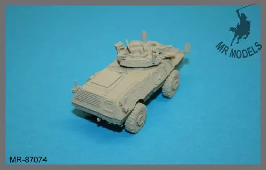 MR-87074 Armored Security Vehicle M1117 US Army