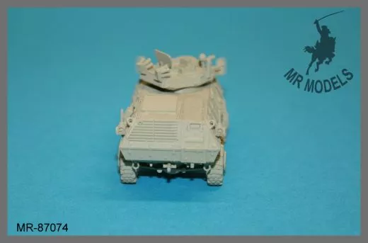 MR-87074 Armored Security Vehicle M1117 US Army