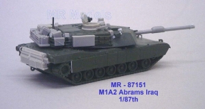 MR-87151 M1A2 Abrams Rüstsatz Irak (Set I)