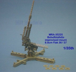 MR-35325 Behelfslafette für 8,8cm Flak 37 Umbausatz