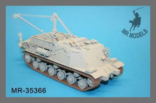 MR - 35366 Bergepanzer BTT-1 (ISU-T)