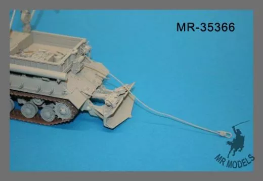 MR - 35366 Bergepanzer BTT-1 (ISU-T)