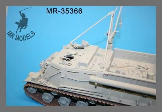 MR - 35366 Bergepanzer BTT-1 (ISU-T)