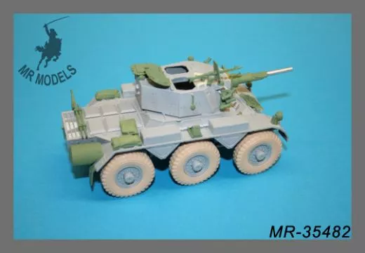 MR-35482 Rüstsatz und Geschützrohr FV 601(D) Saladin Bundesgrenzschutz (DRAGON)