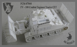FCM - 87044 FV - 180 Combat Engineer Tractor CET