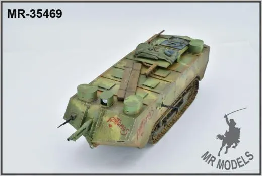 MR-35469 Rüstsatz Panzer St.Chamond
