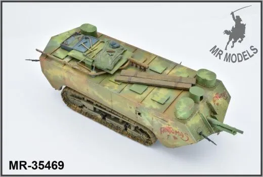 MR-35469 Rüstsatz Panzer St.Chamond
