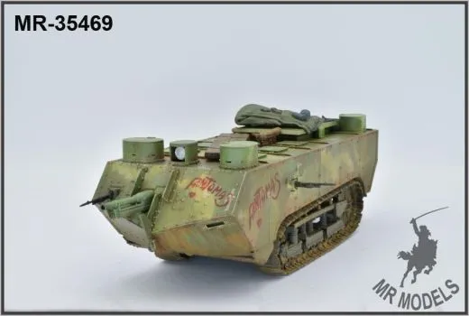 MR-35469 Rüstsatz Panzer St.Chamond