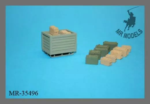 MR-35496 Nachschubgut Bundeswehr #2 für FUG (TAKOM)