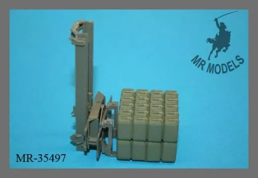 MR-35497 Nachschubgut Bundeswehr #3 für FUG (TAKOM)