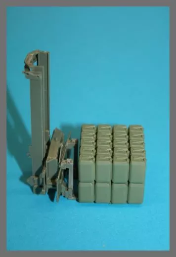 MR-35497 Nachschubgut Bundeswehr #3 für FUG (TAKOM)