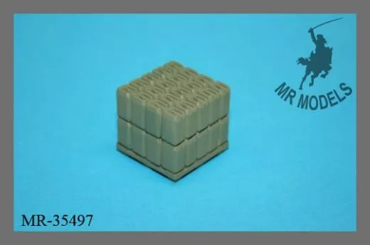 MR-35497 Nachschubgut Bundeswehr #3 für FUG (TAKOM)