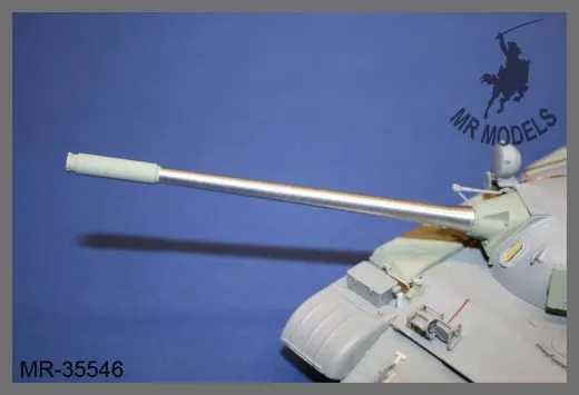 MR-35546 Geschützrohr 100mm D-10T/TG für T-54 Kampfpanzer (TAKOM)