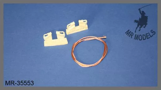 MR-35553 Abschleppseile T-54, T-55, T-62