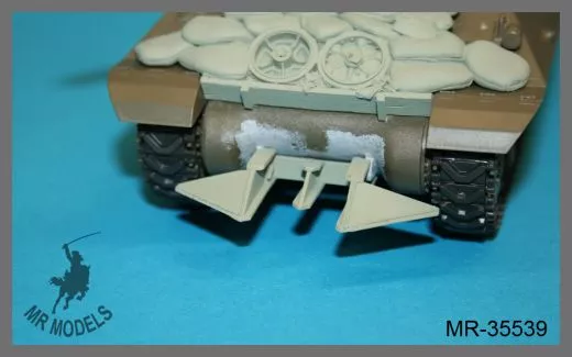 MR-35539 Anbaugerät für M10 Tank Destroyer (für Tamiya)